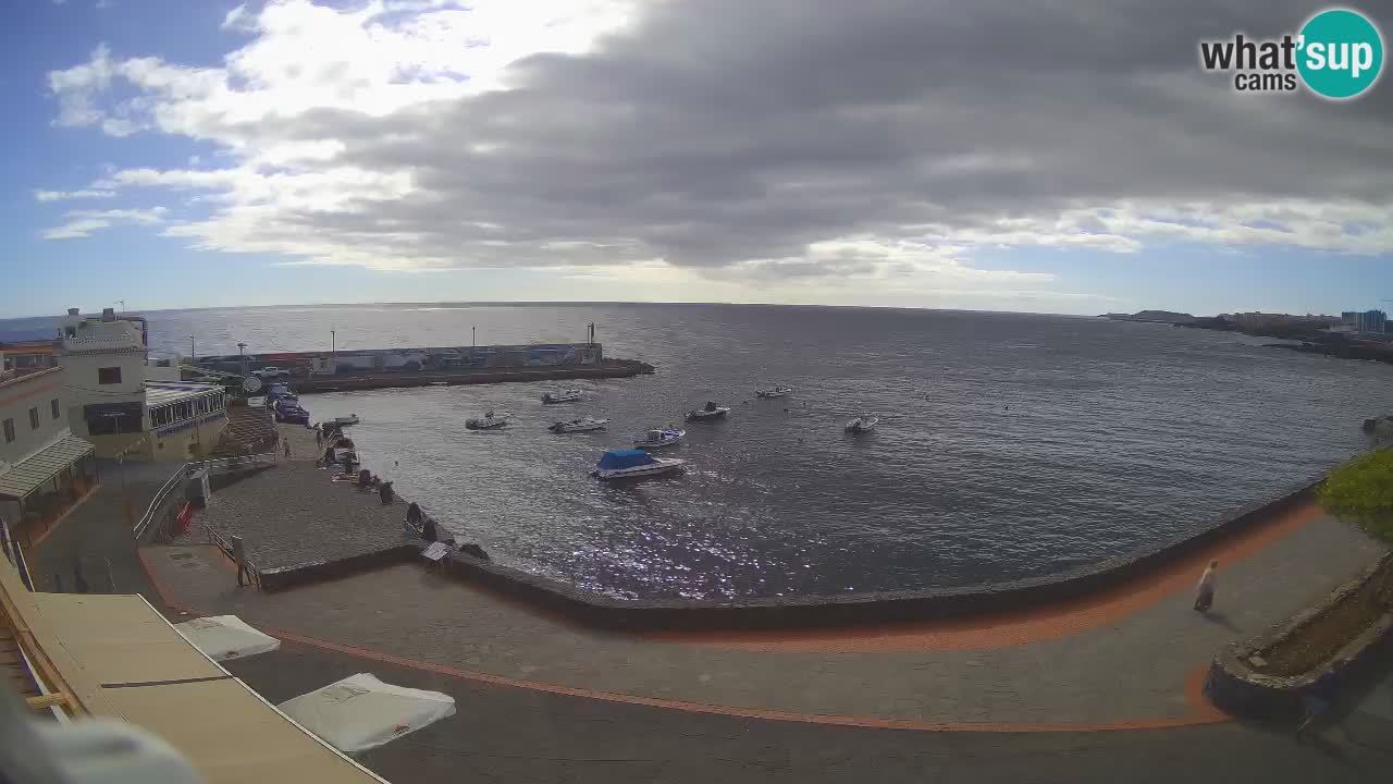 Los Abrigos – Promenade | Tenerife