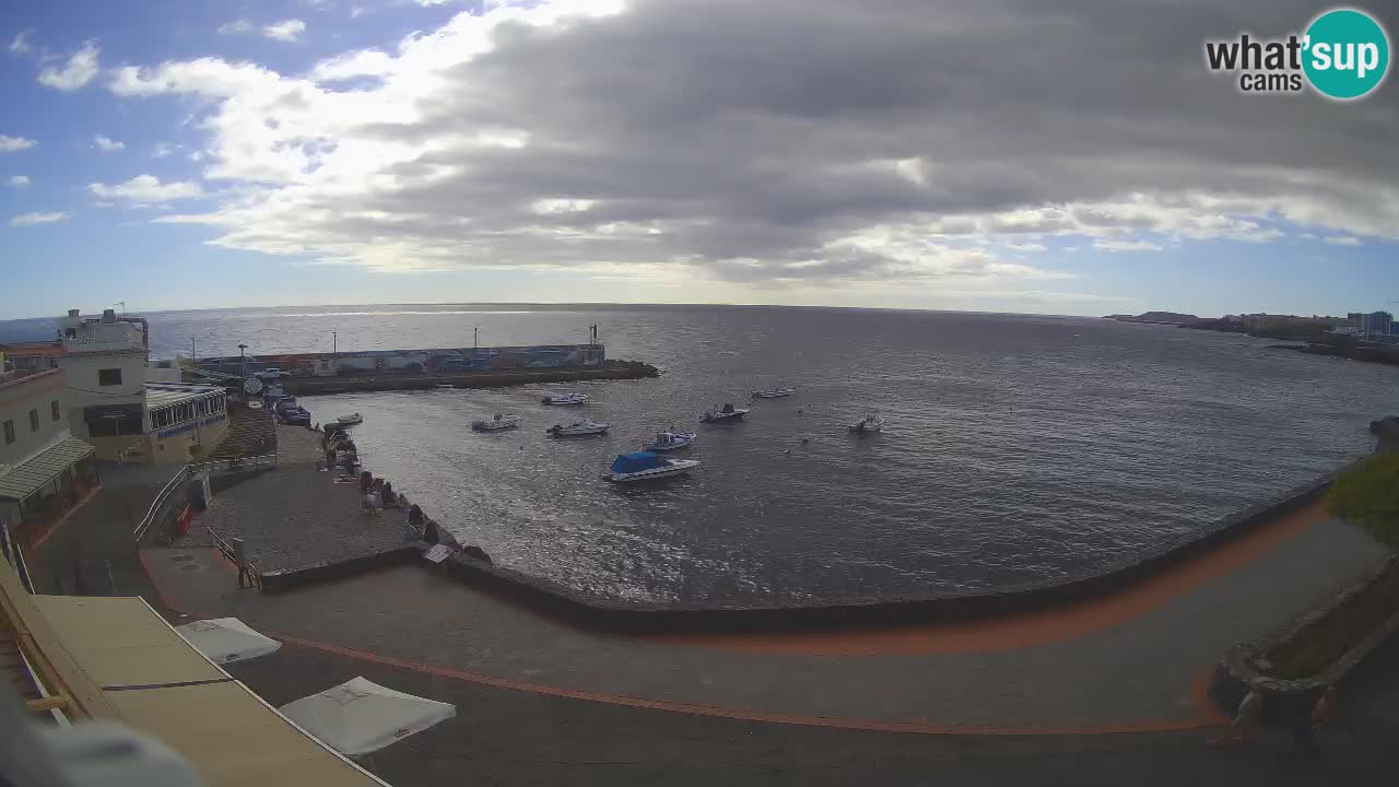 Los Abrigos – Promenade | Tenerife