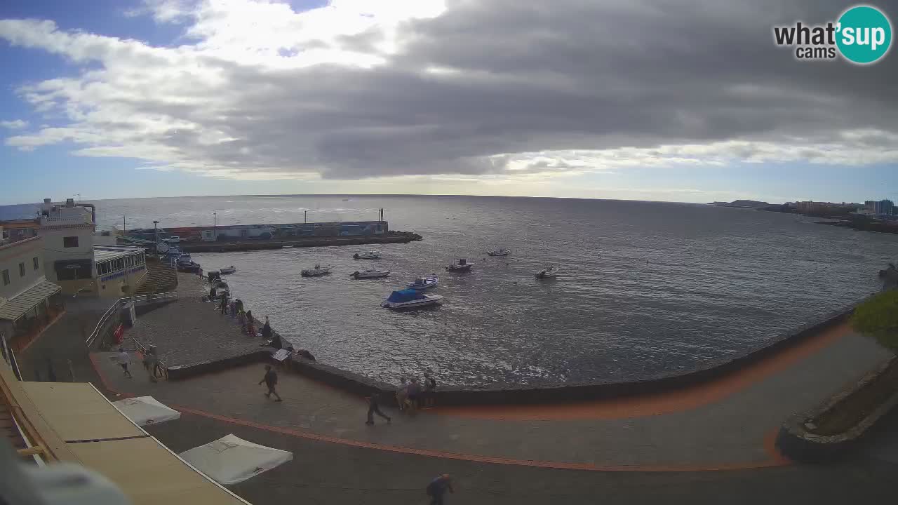 Los Abrigos – Promenada | Tenerife