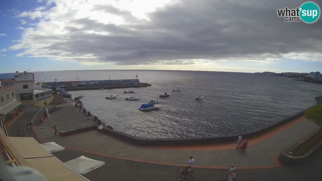 Los Abrigos – Promenade | Tenerife
