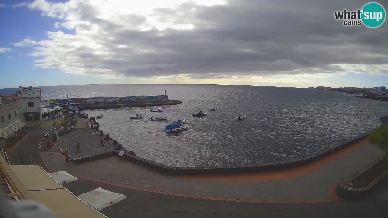 Los Abrigos – Promenade | Tenerife