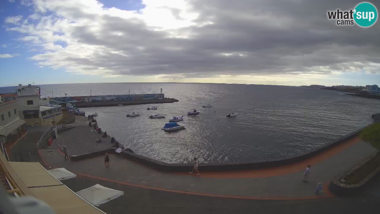 Los Abrigos – Promenade | Tenerife