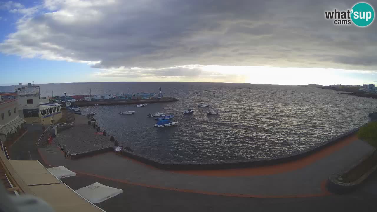 Los Abrigos – Promenada | Tenerife