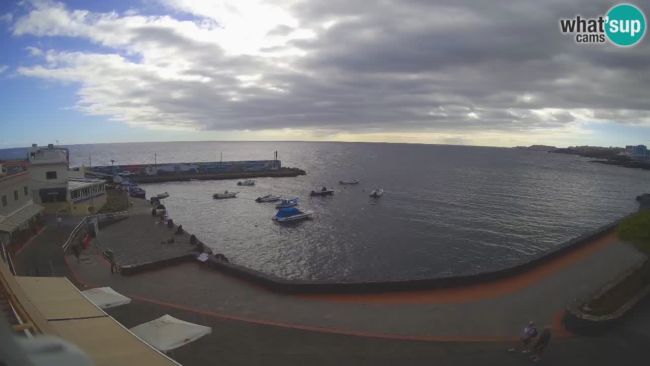 Los Abrigos – Promenade | Tenerife