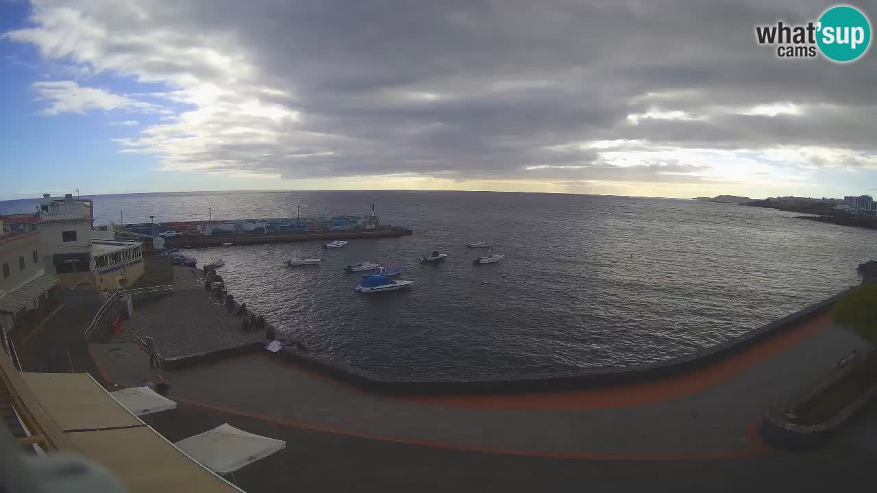 Los Abrigos – Promenade | Tenerife