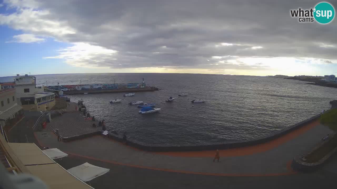 Los Abrigos – Promenade | Tenerife