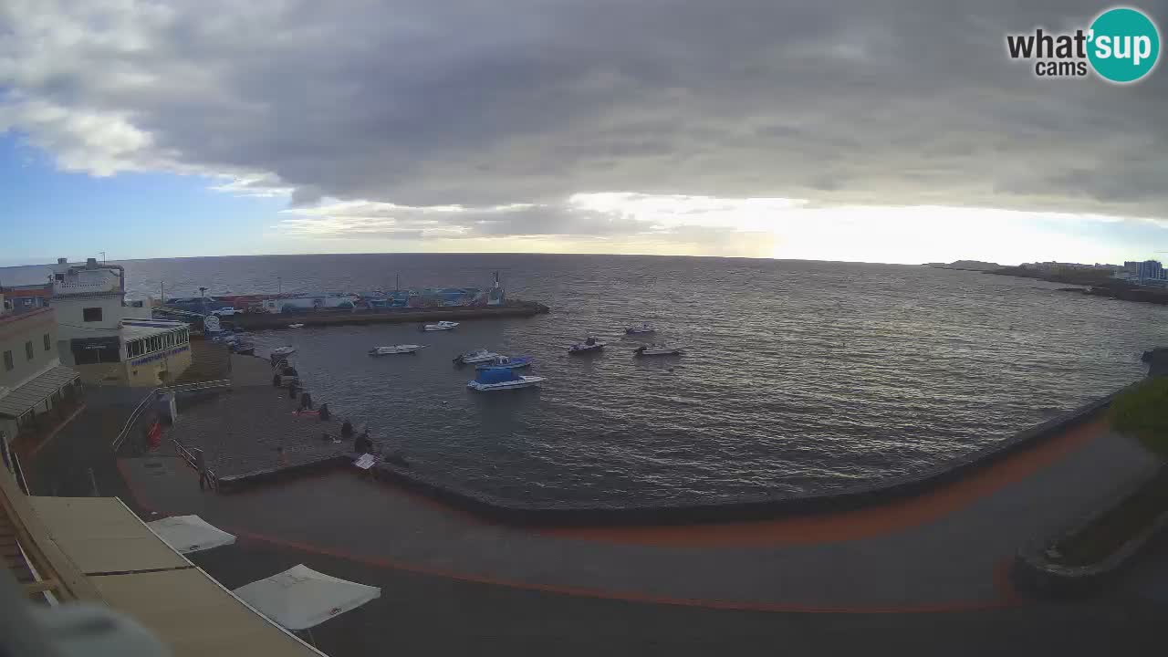 Los Abrigos – Promenade | Tenerife