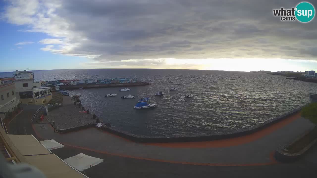 Los Abrigos – Promenade | Tenerife