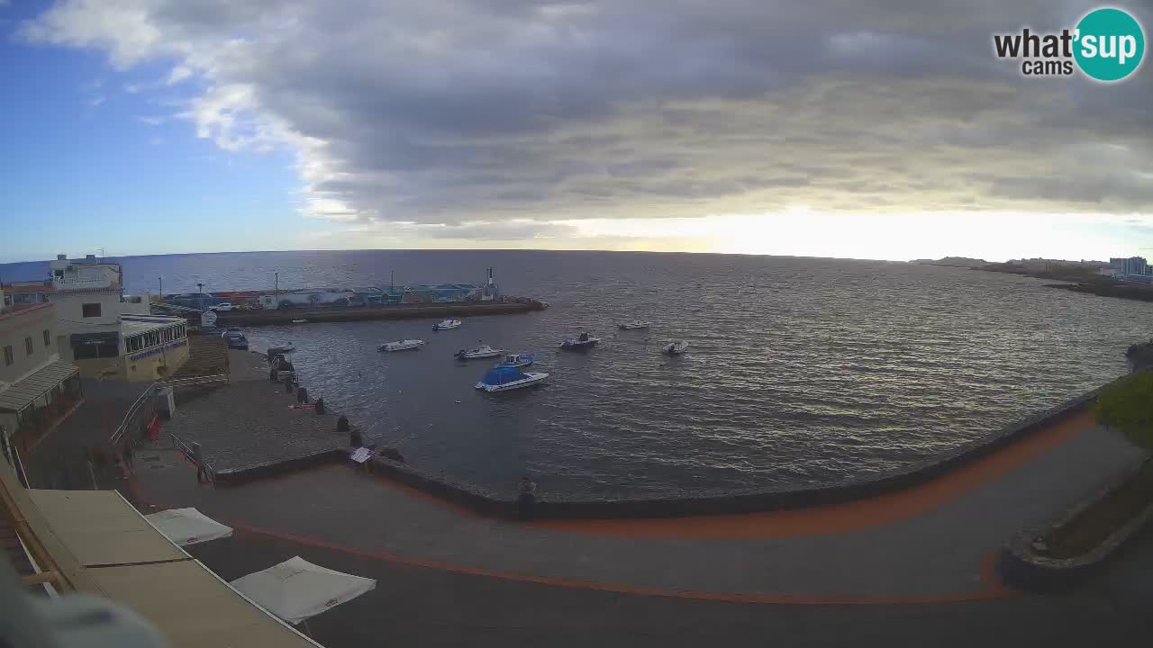 Los Abrigos – Promenada | Tenerife