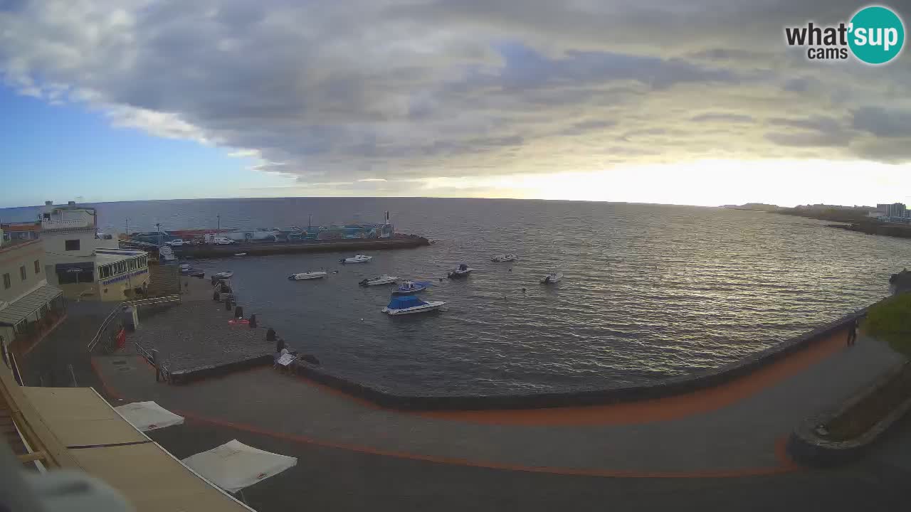 Los Abrigos – Promenade | Tenerife