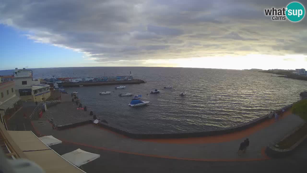 Los Abrigos – Promenade | Tenerife