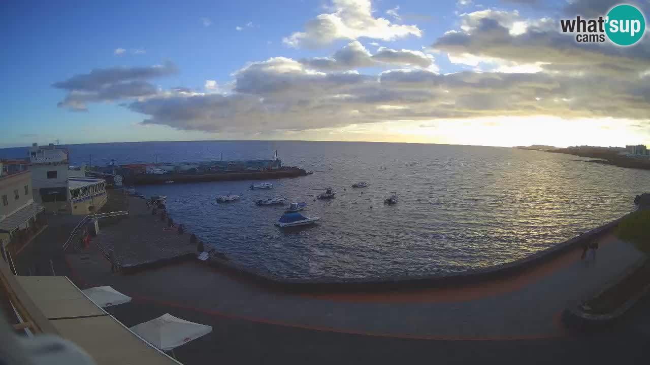 Los Abrigos – Promenada | Tenerife