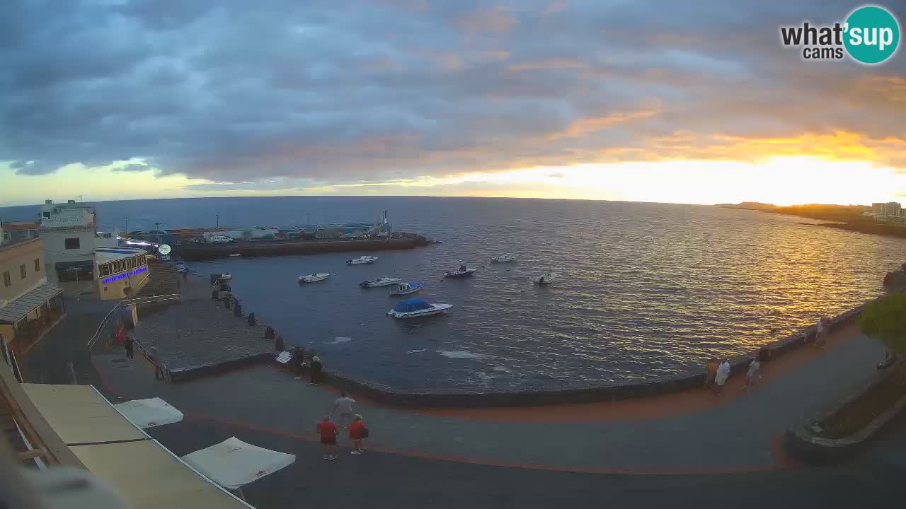 Los Abrigos – Promenade | Tenerife