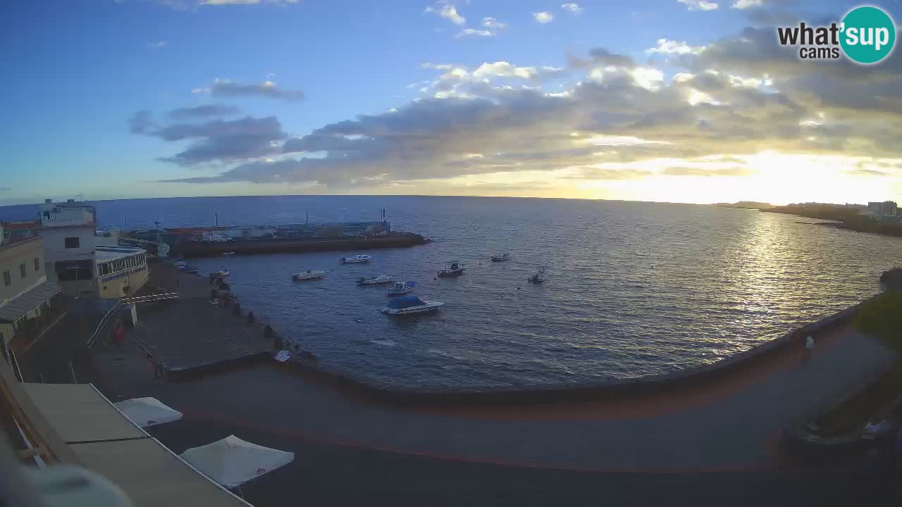 Los Abrigos – Promenade | Tenerife