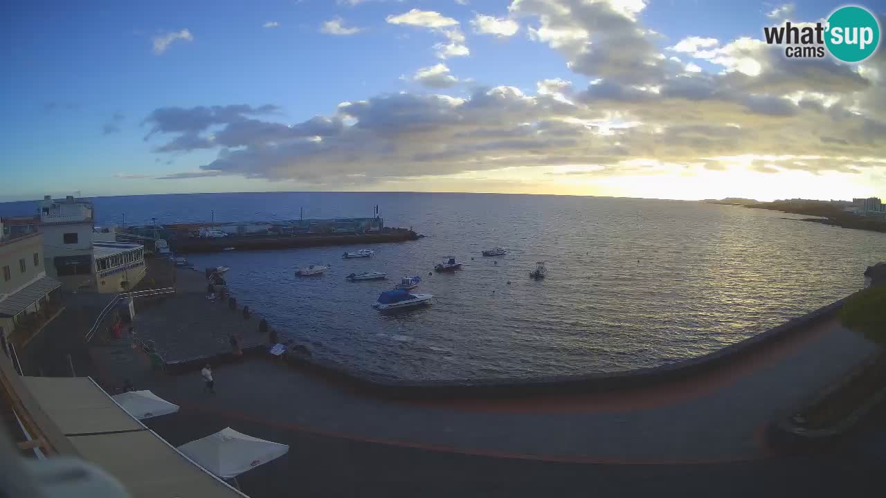 Los Abrigos – Promenade | Tenerife