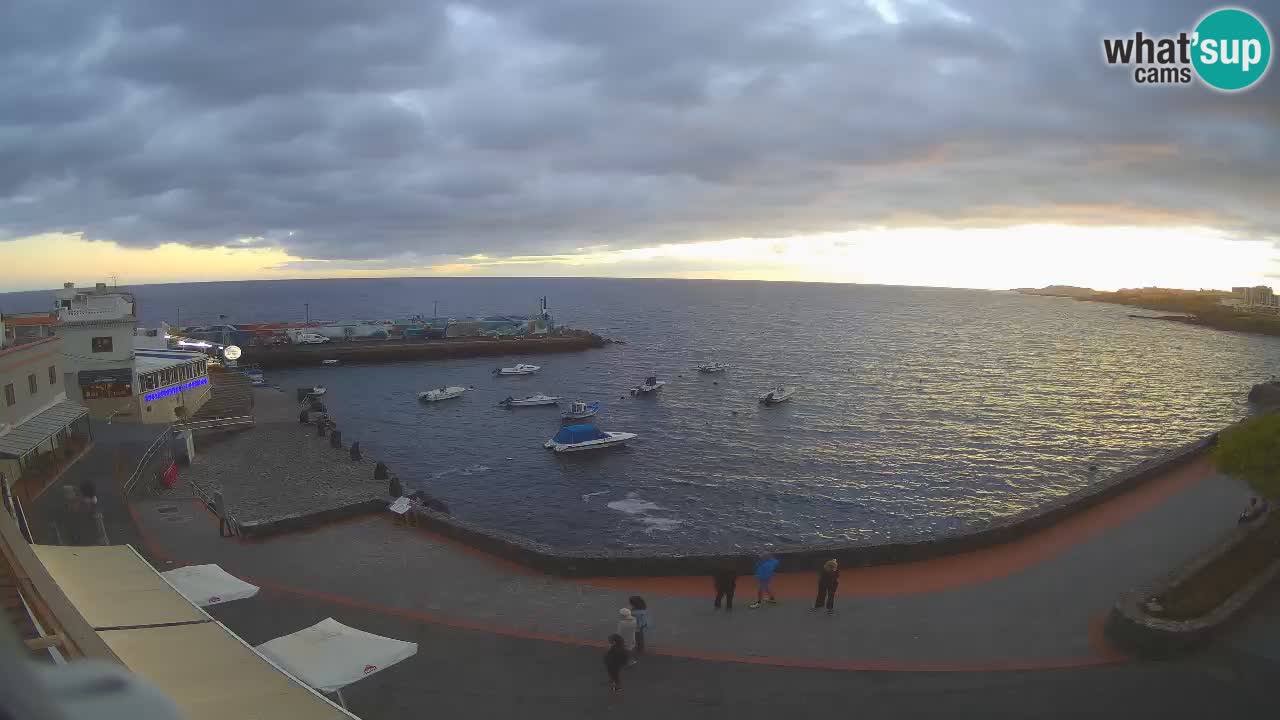 Los Abrigos – Promenade | Tenerife