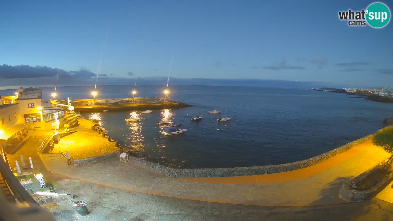 Los Abrigos – Promenade | Tenerife