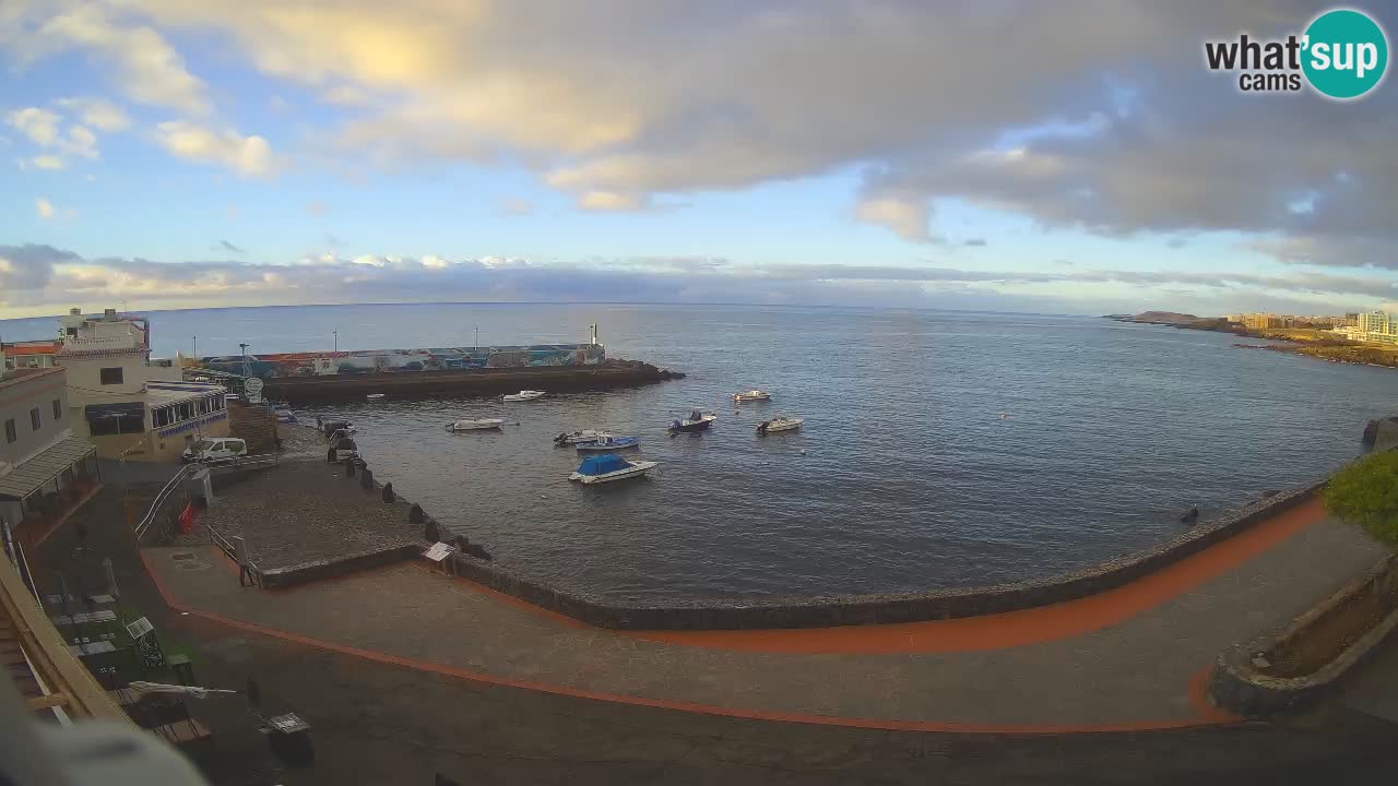 Los Abrigos – Promenade | Tenerife