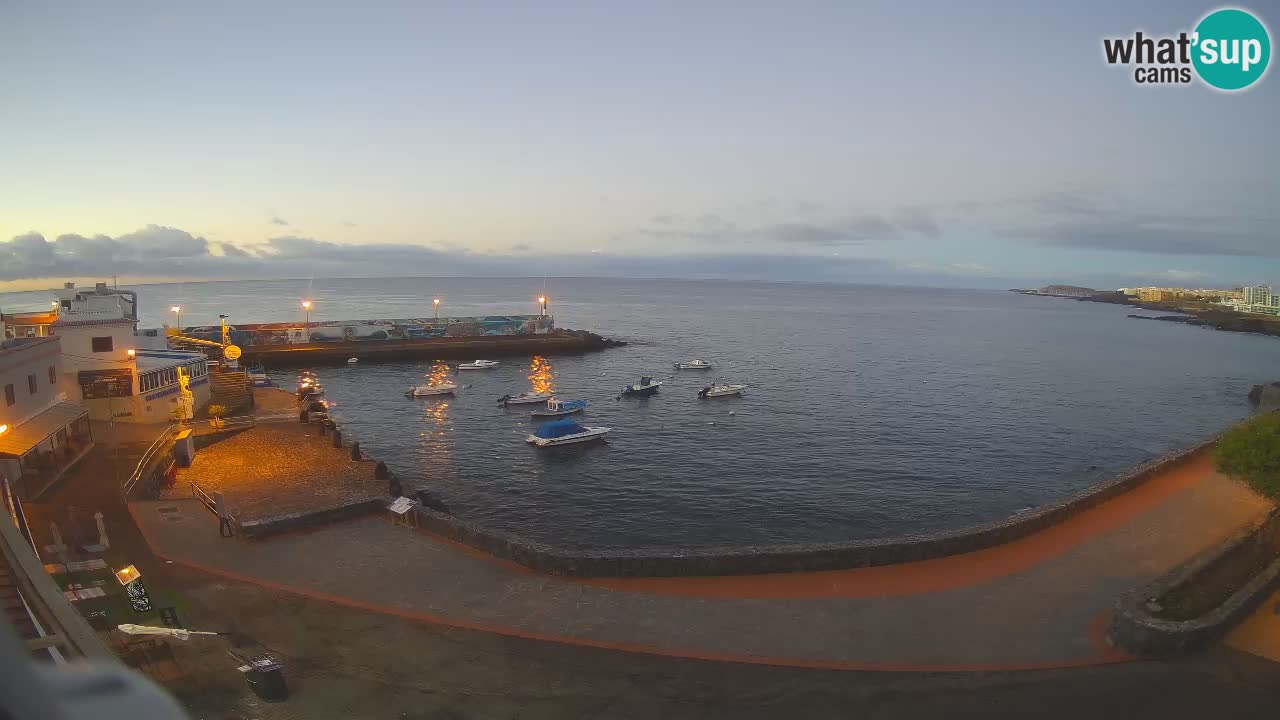 Los Abrigos – Promenade | Tenerife