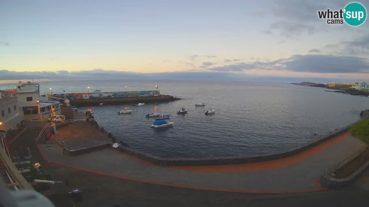Los Abrigos – Promenada | Tenerife