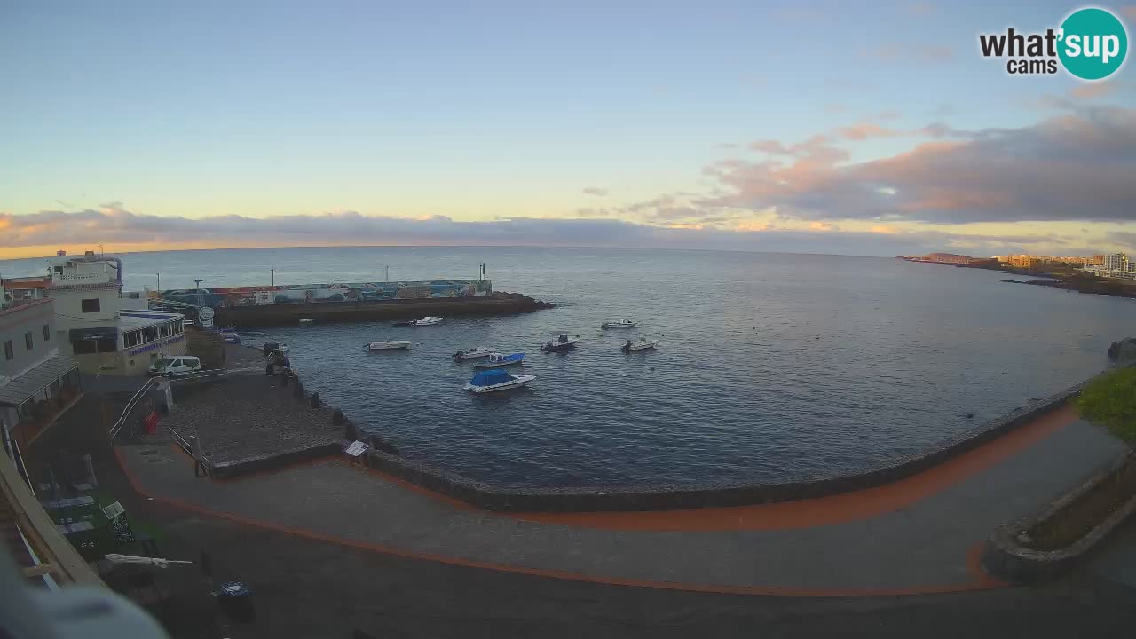 Los Abrigos – Promenade | Tenerife