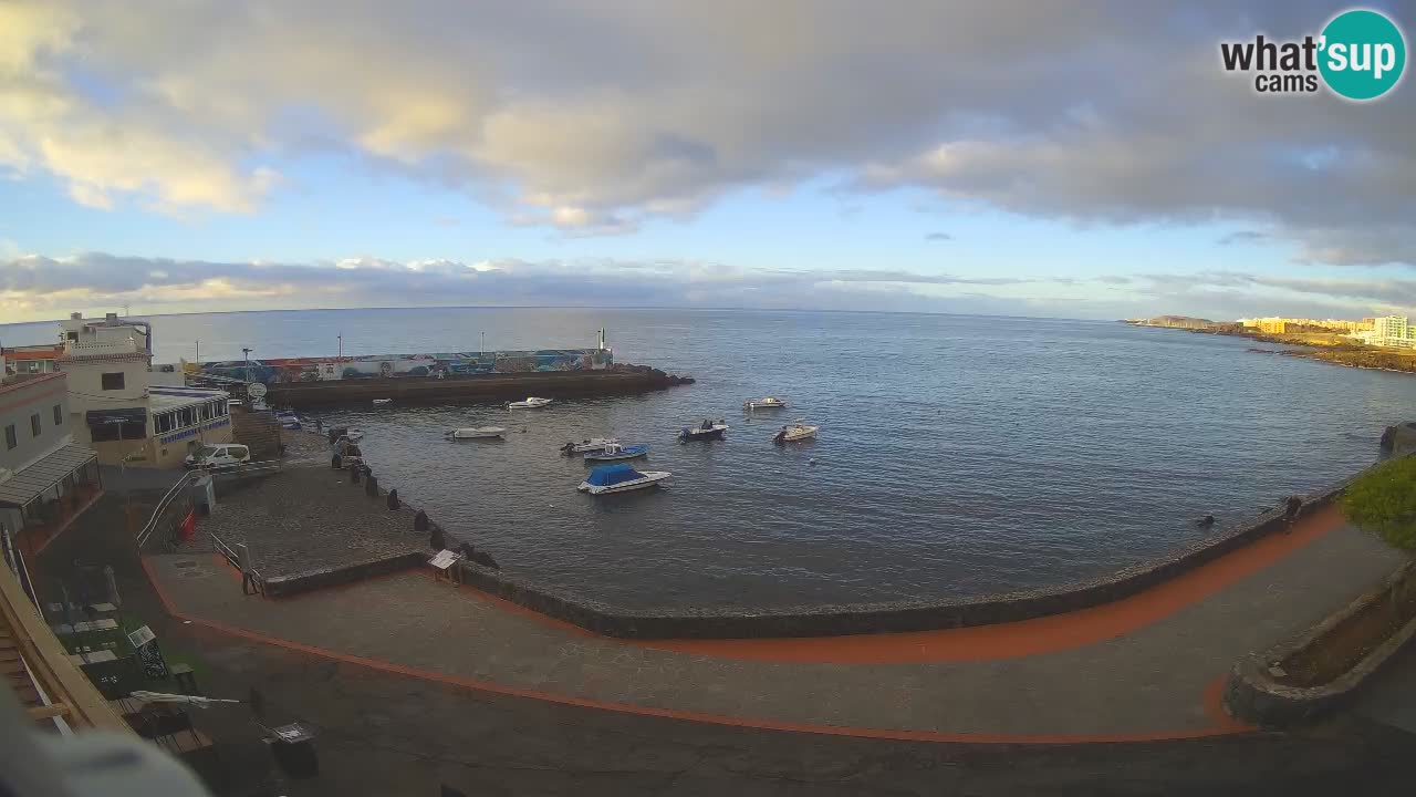 Los Abrigos – Promenade | Tenerife