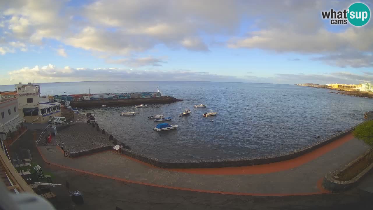 Los Abrigos – Promenada | Tenerife