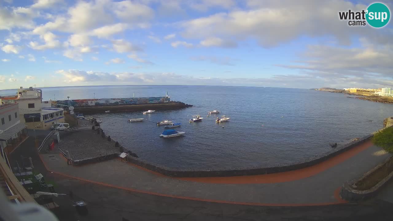Los Abrigos – Promenade | Tenerife