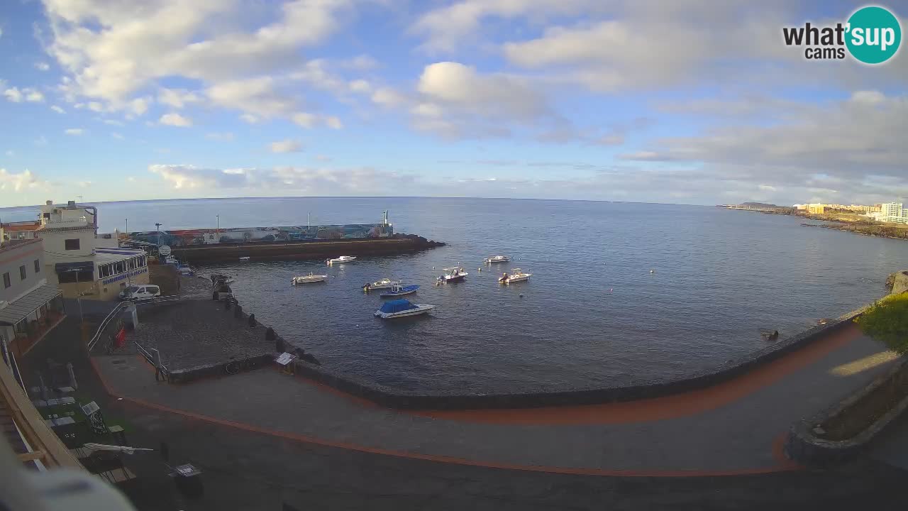 Los Abrigos – Promenade | Tenerife