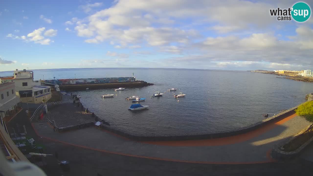 Los Abrigos – Promenade | Tenerife