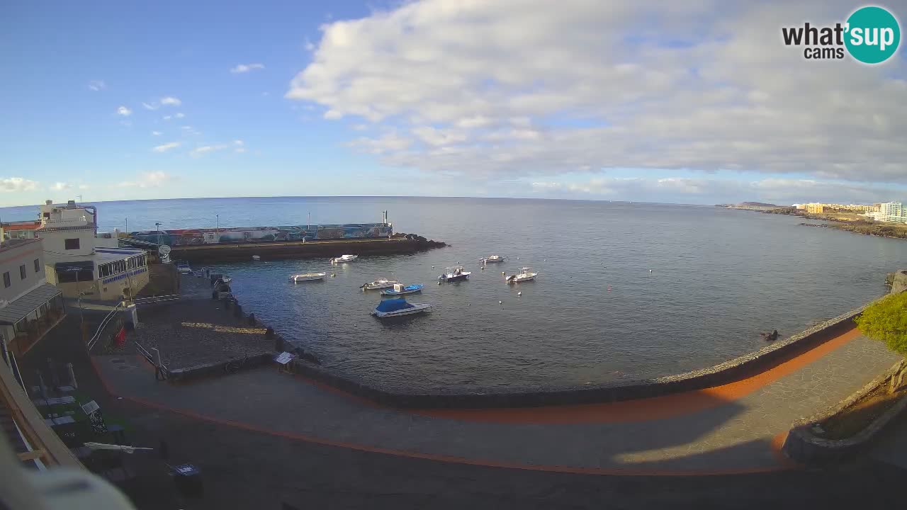 Los Abrigos – Promenada | Tenerife