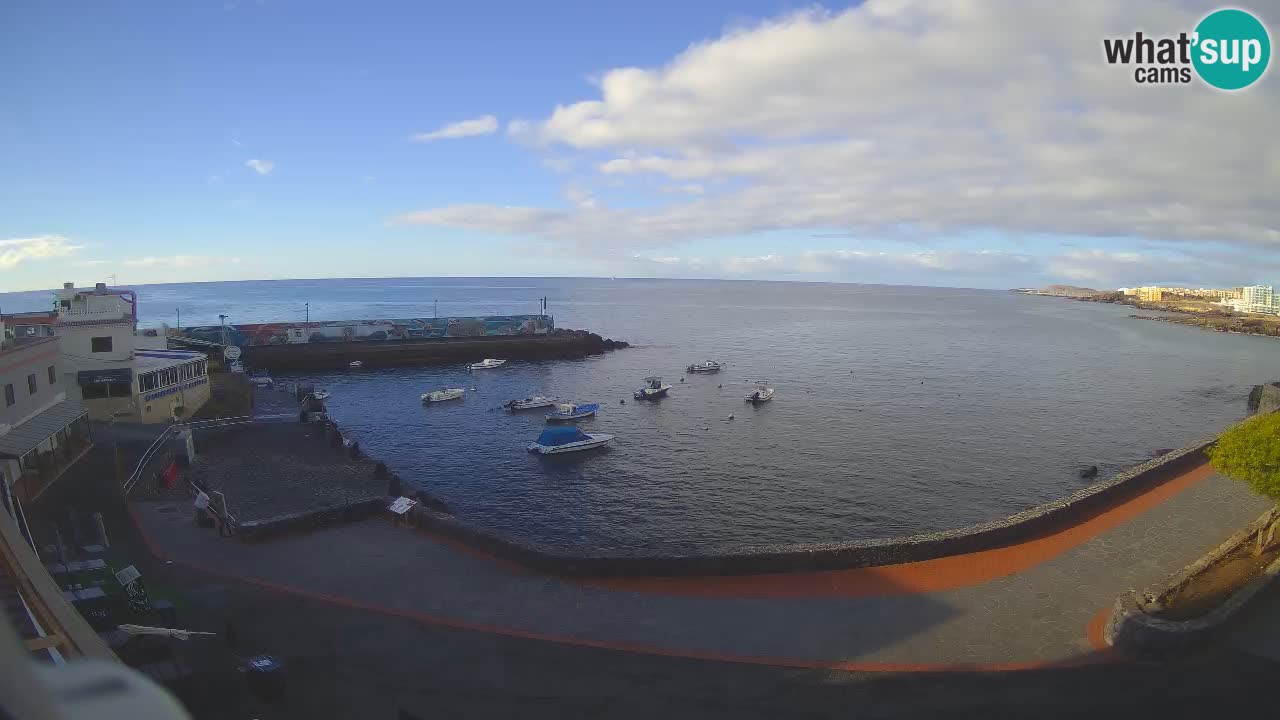 Los Abrigos – Promenada | Tenerife