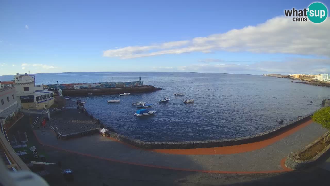 Los Abrigos – Promenade | Tenerife
