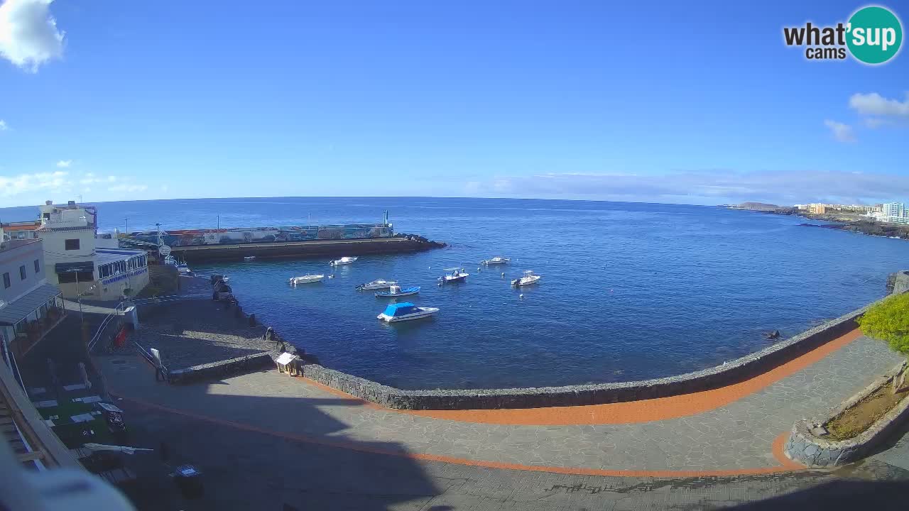 Los Abrigos – Promenade | Tenerife