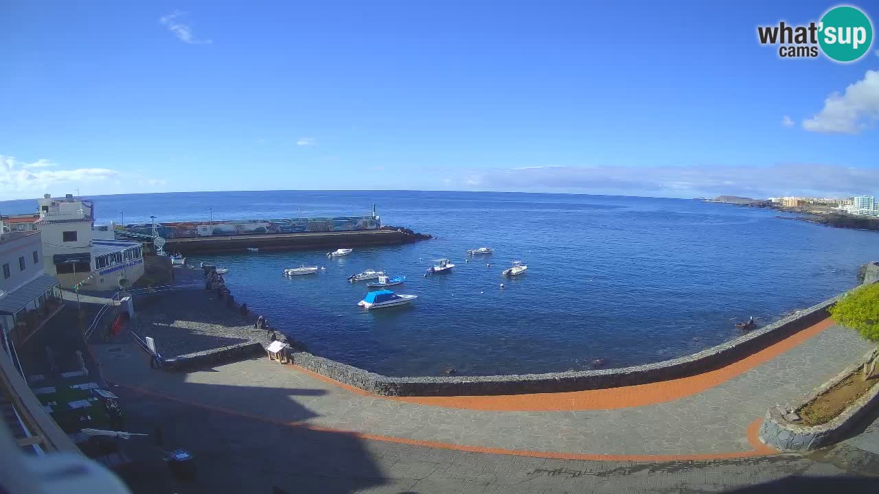 Los Abrigos – Promenade | Tenerife