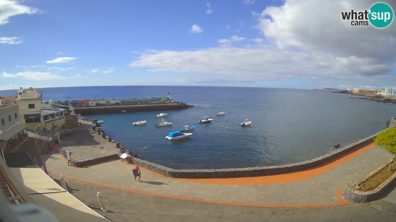 Los Abrigos – Promenade | Tenerife