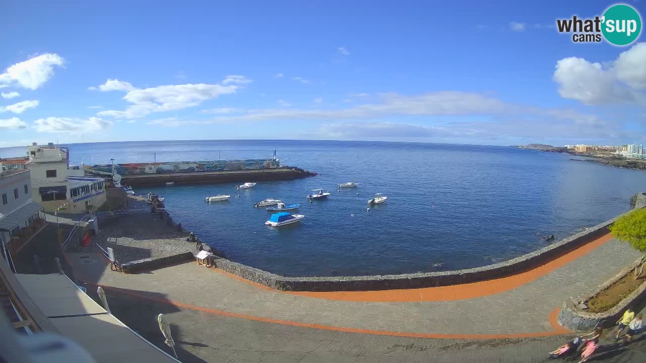 Los Abrigos – Promenade | Tenerife