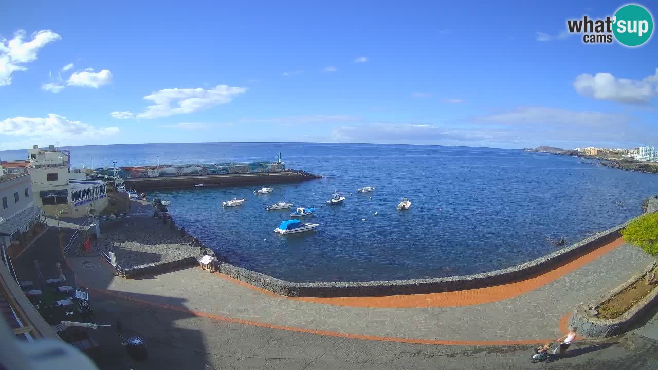 Los Abrigos – Promenade | Tenerife