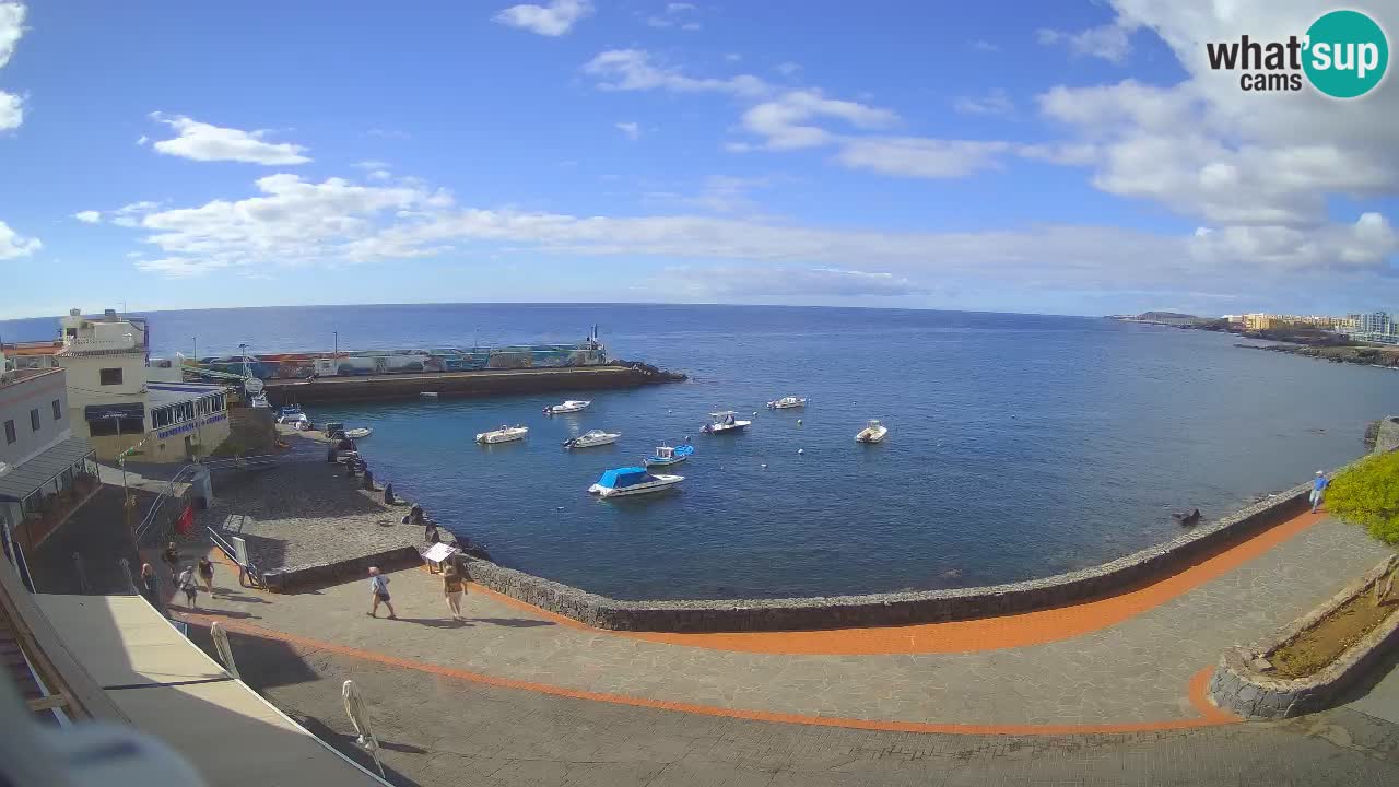 Los Abrigos – Promenada | Tenerife