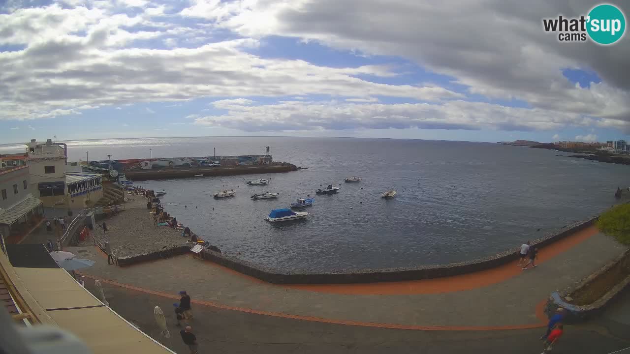 Los Abrigos – Promenada | Tenerife