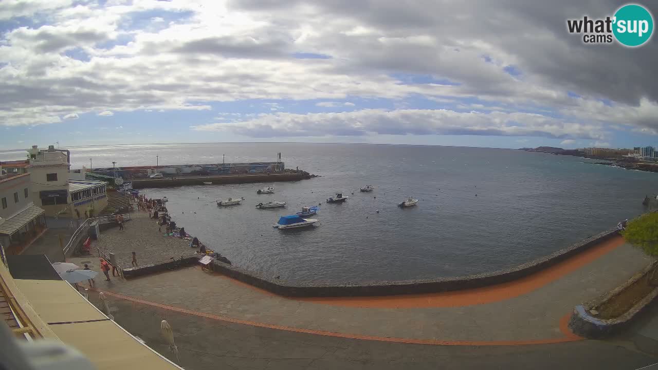 Los Abrigos – Promenada | Tenerife