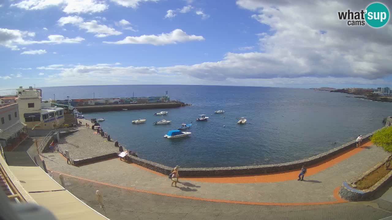 Los Abrigos – Promenade | Tenerife