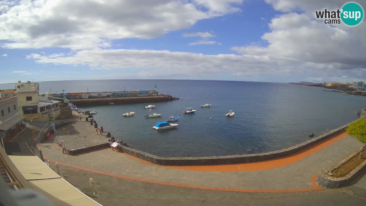 Los Abrigos – Promenade | Tenerife