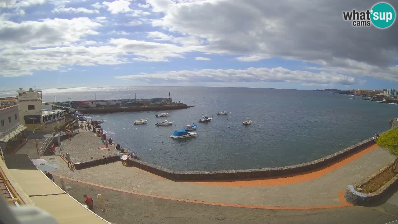 Los Abrigos – Promenade | Tenerife