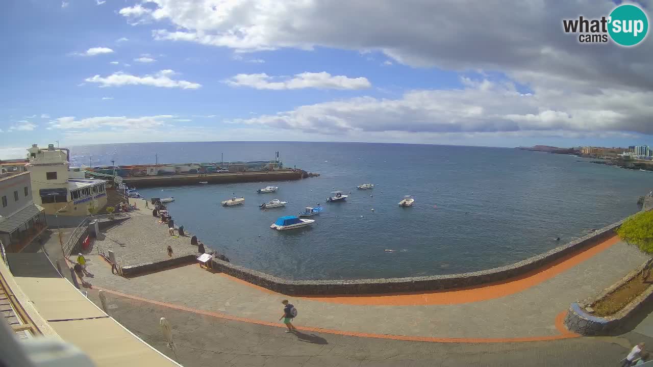Los Abrigos – Promenada | Tenerife