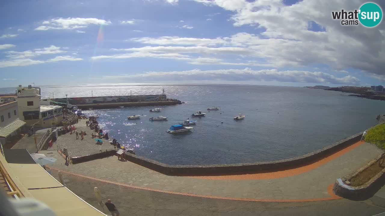 Los Abrigos – Promenade | Tenerife