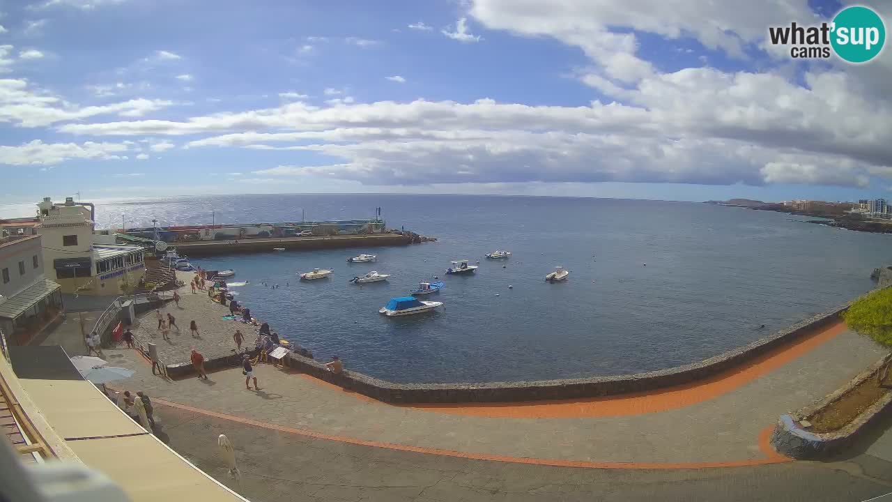 Los Abrigos – Promenade | Tenerife