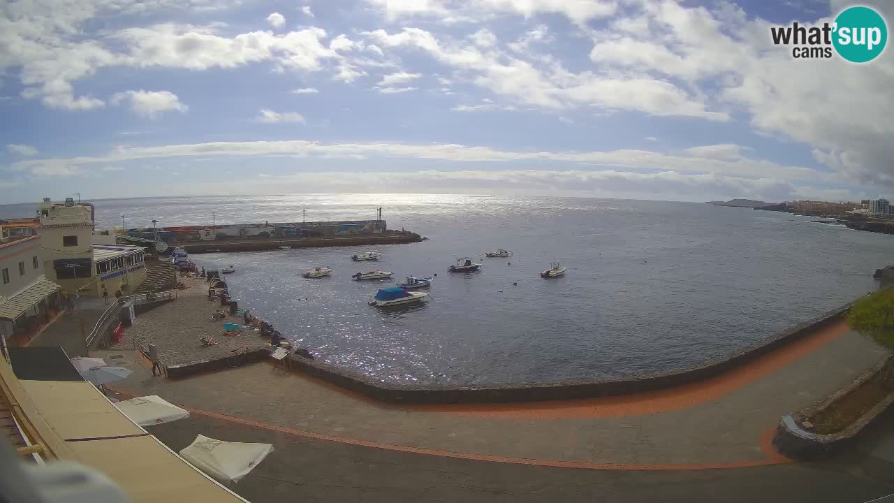 Los Abrigos – Promenada | Tenerife