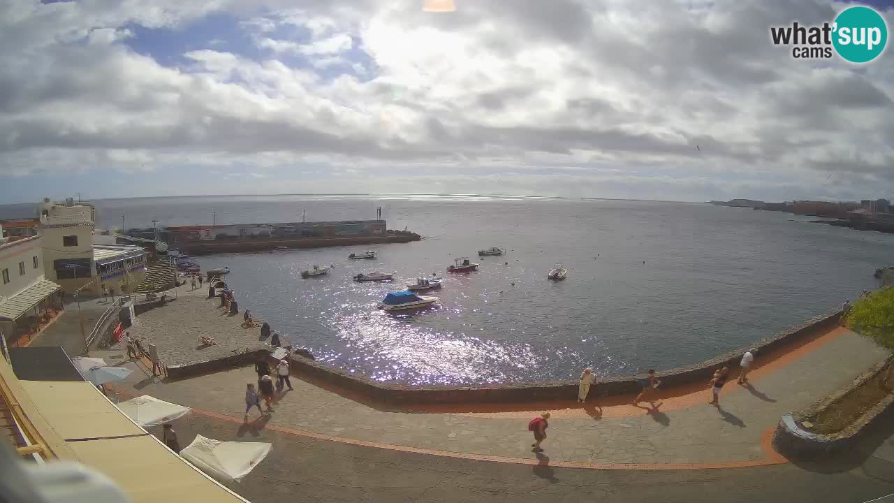Los Abrigos – Promenade | Tenerife