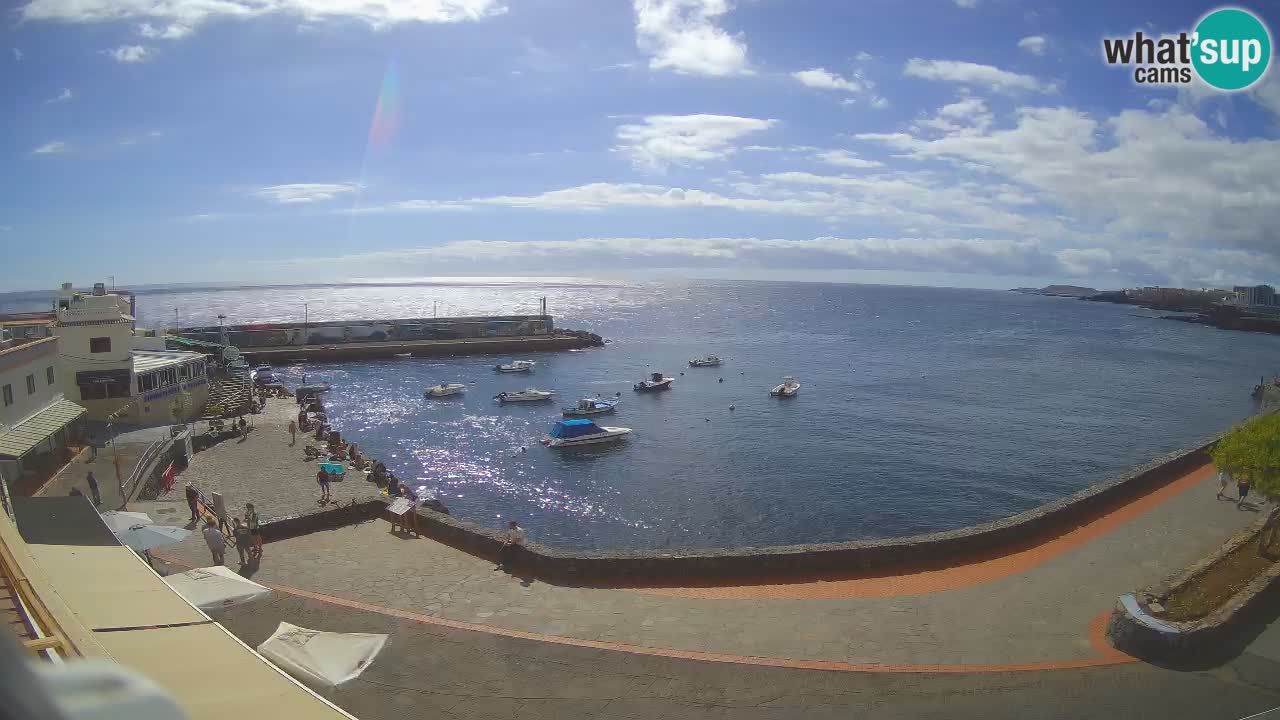 Los Abrigos – Promenada | Tenerife